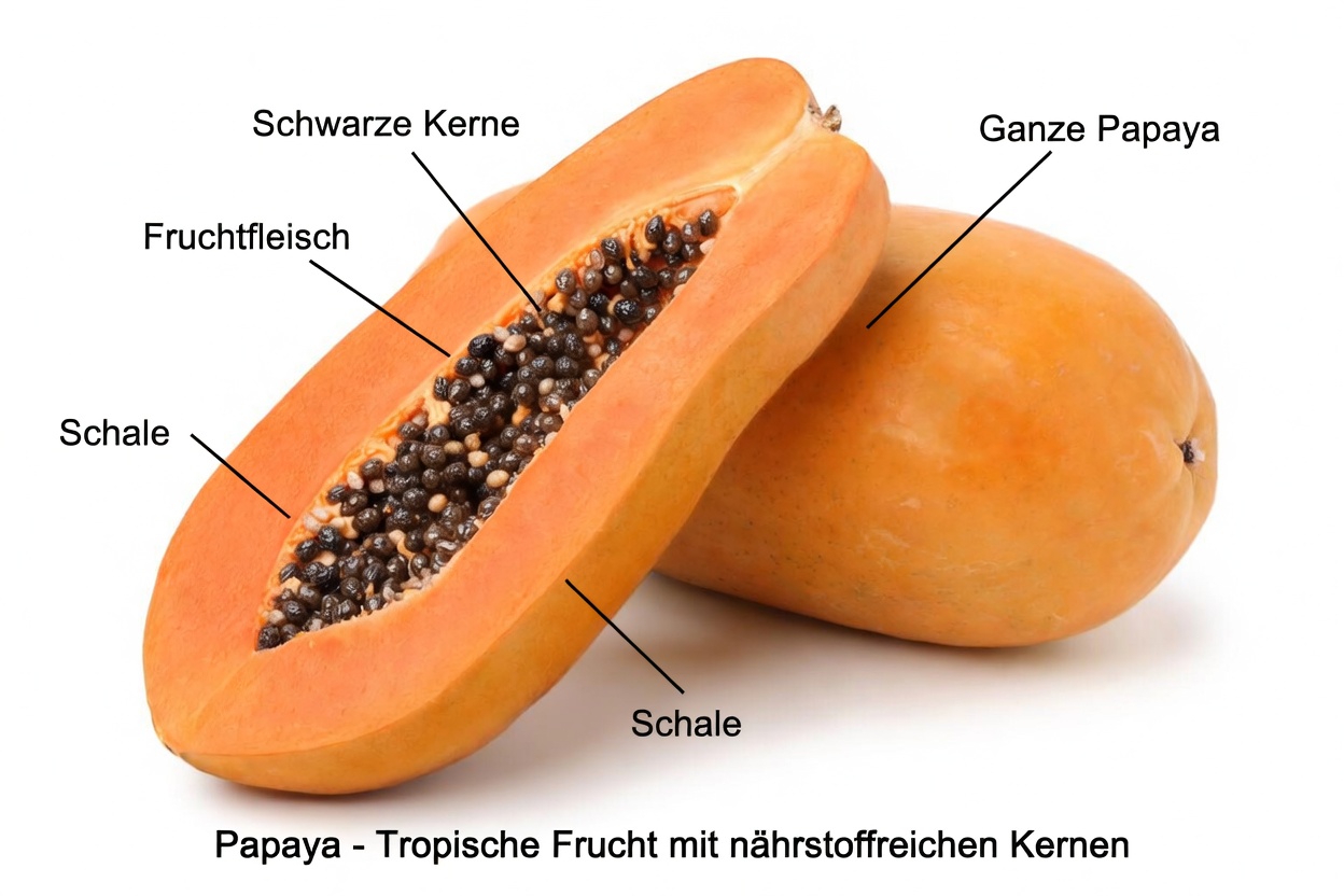 Hoher Kreatininwert in der Nacht? 4 Früchte, die ältere Erwachsene oft zur sanften Unterstützung der Nieren übersehen