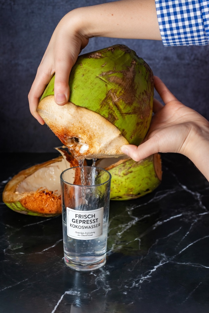 Warnung vor schäumendem Urin: 10 einfache Getränke, die das Gleichgewicht der Nieren unterstützen können