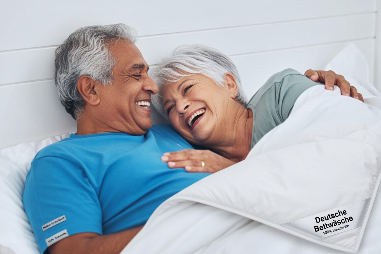 Bitterkola-Getränk vor der Intimität? Was ältere Erwachsene zuerst wissen sollten