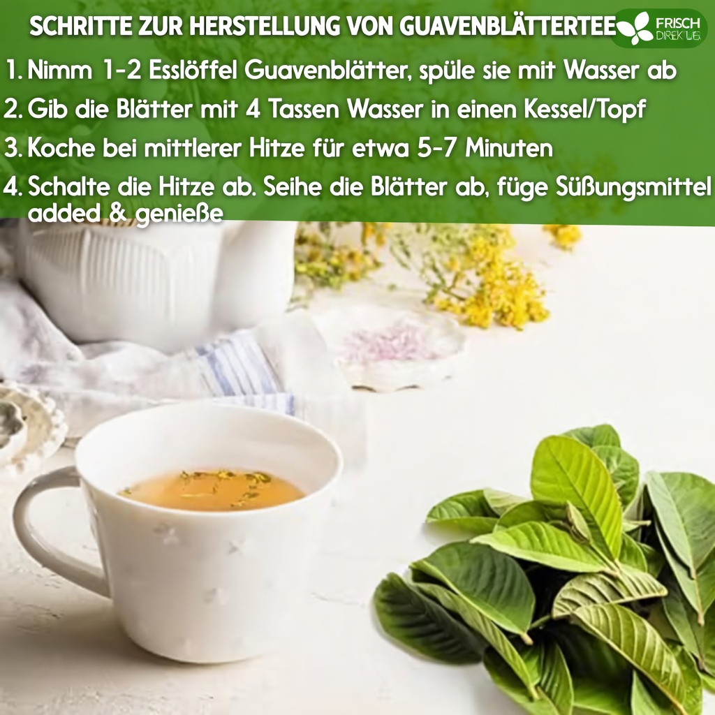 Könnten Guavenblätter die Zahnpflege unterstützen? 3 traditionelle Gewohnheiten, die ältere Erwachsene in Mexiko kennen sollten