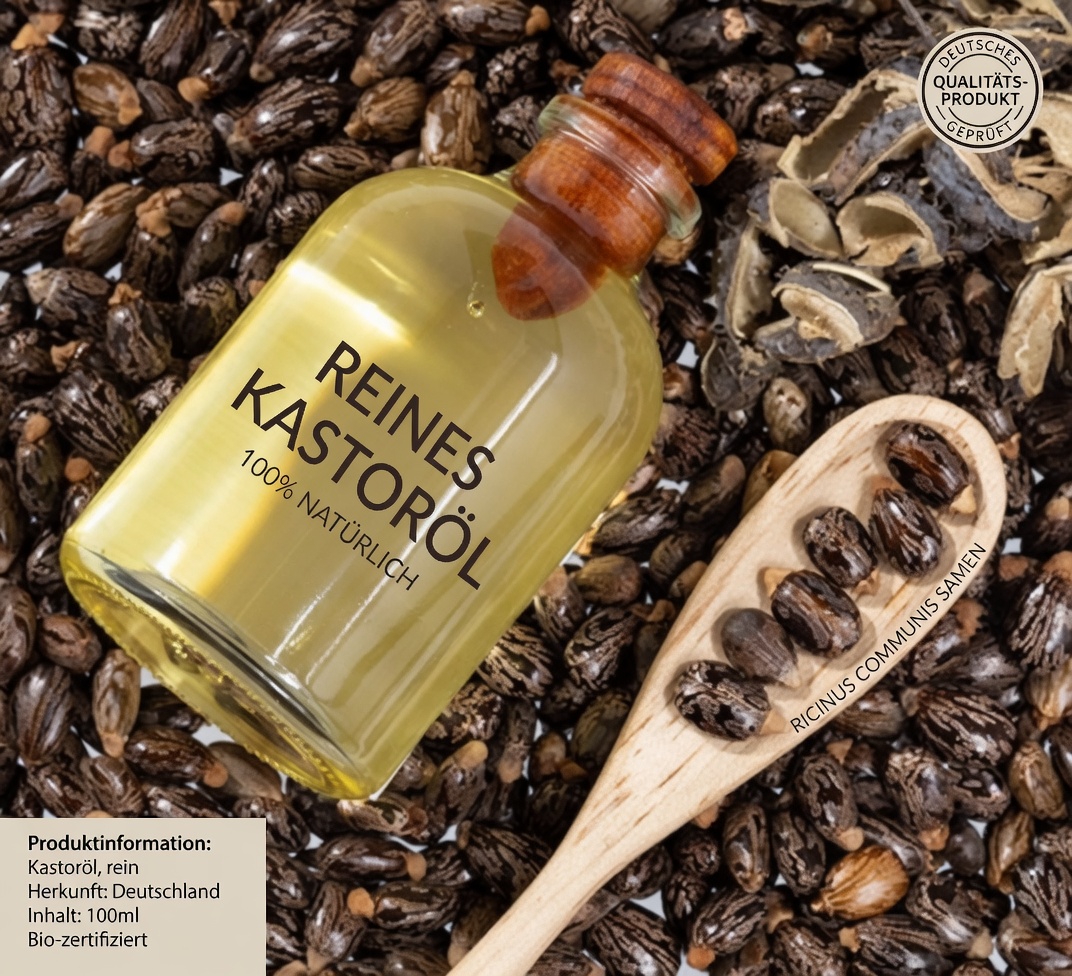 Könnten 2 Tropfen Rizinusöl und Honig Frauen über 50 helfen?