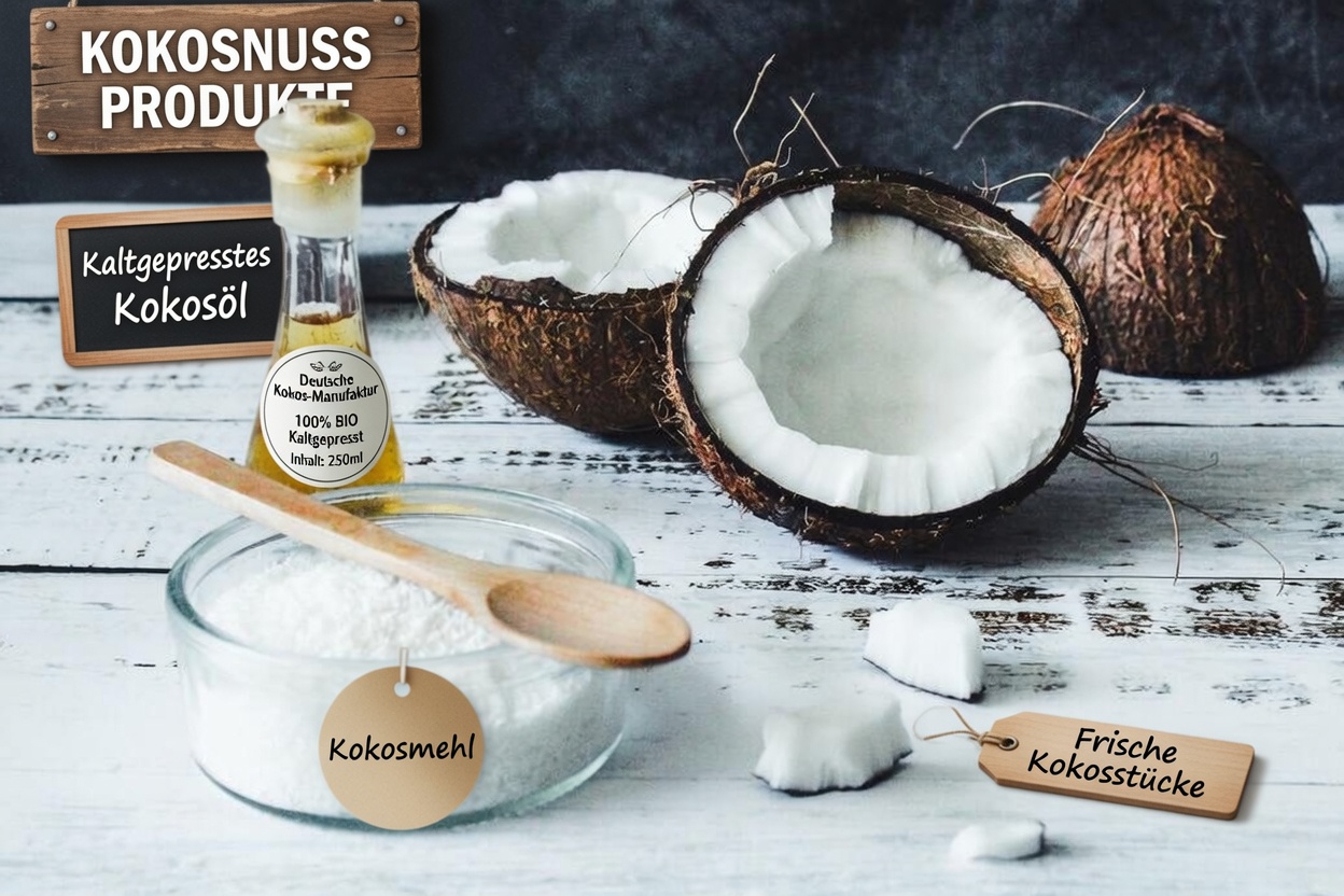 Kokosöl und Gelenkgesundheit: Eine einfache Küchengewohnheit, die man kennen sollte?