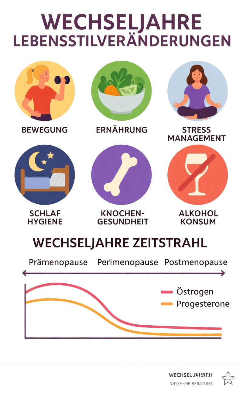 9 Wechseljahresbeschwerden, die viele Frauen übersehen, und hilfreiche tägliche Gewohnheiten, um sie zu lindern
