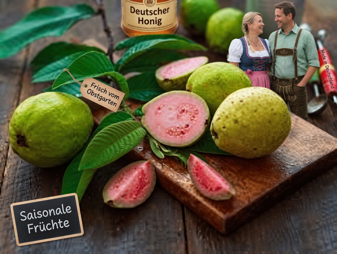 Guavenblätter: Einfache Möglichkeiten, ihr Potenzial für Knochen- und Gelenkgesundheit in Ihrem Alltag zu erkunden