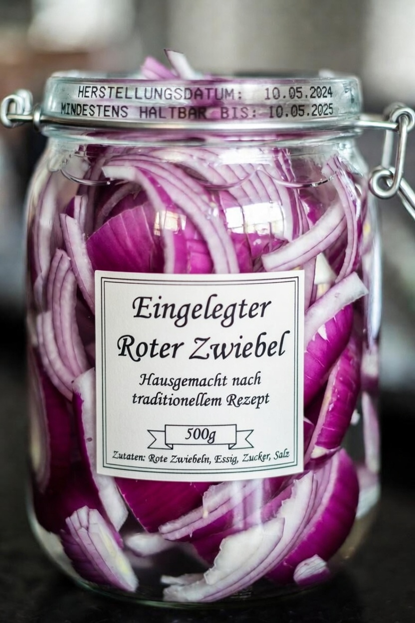 Rotes Zwiebelwasser: Eine einfache tägliche Gewohnheit zur Unterstützung des Prostata-Wohlbefindens