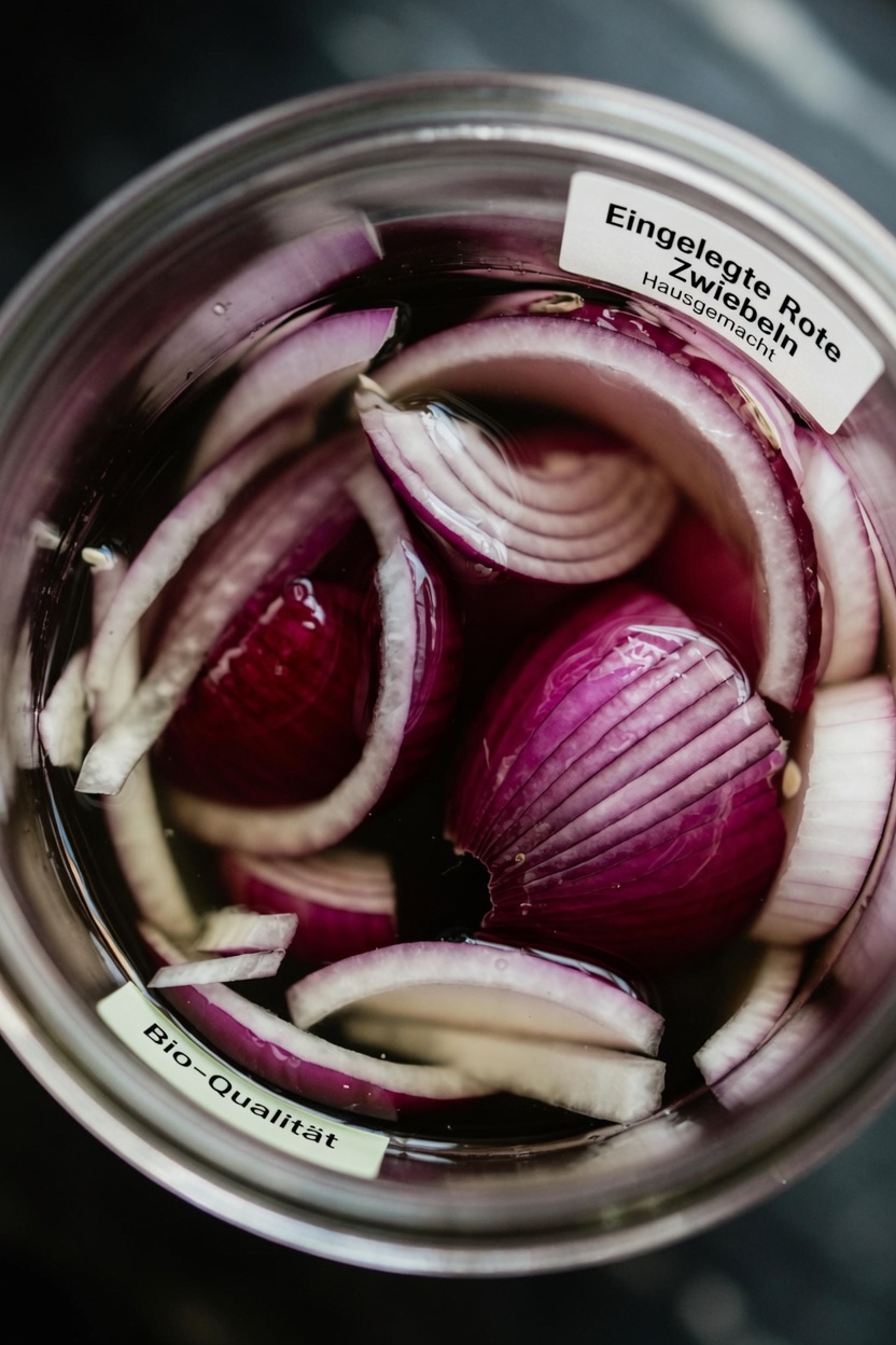 Rotes Zwiebelwasser: Eine einfache tägliche Gewohnheit zur Unterstützung des Prostata-Wohlbefindens