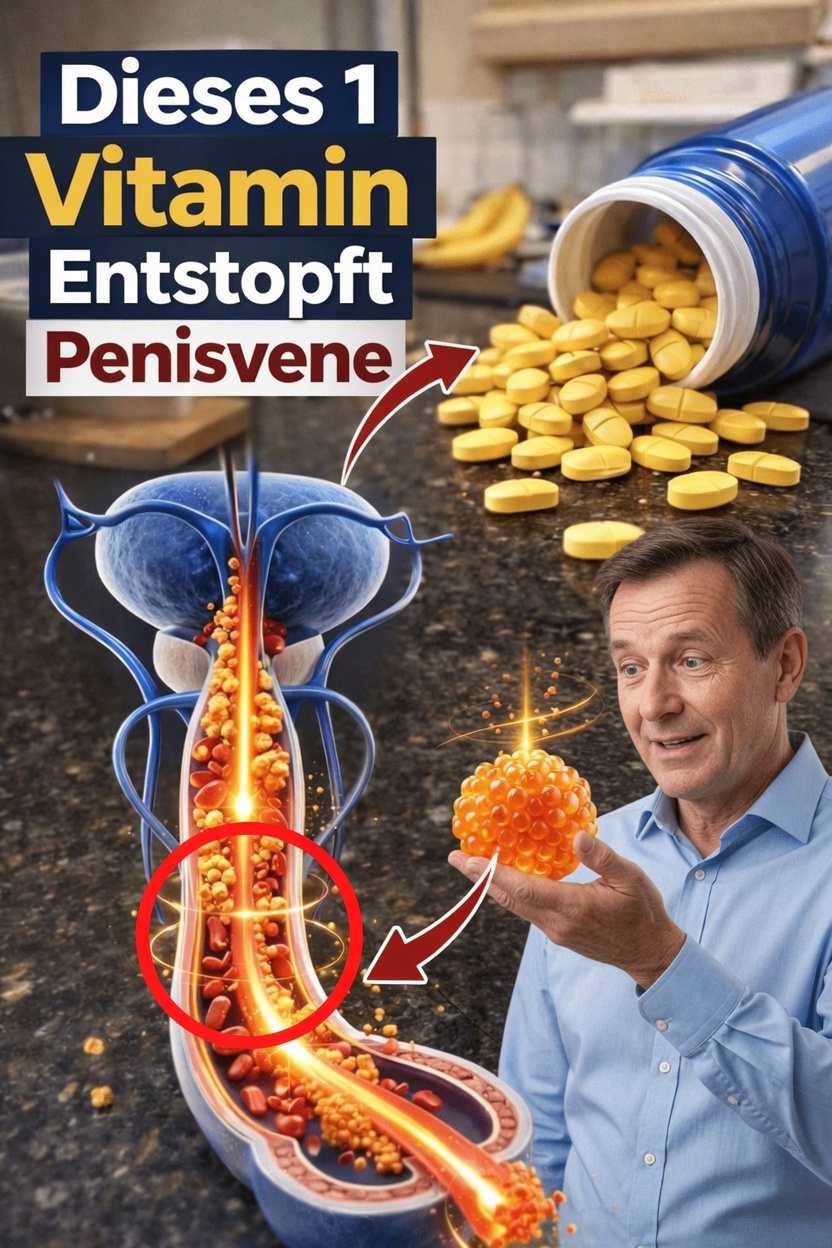 Was sind die 3 wichtigsten Vitamine, die bei Menschen mit Diabetes die Durchblutung und Intimität unterstützen können?