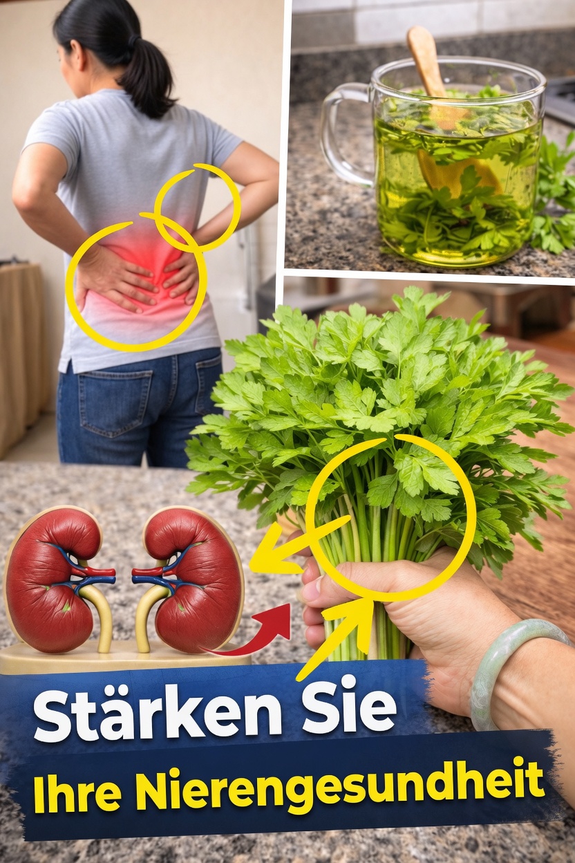 Warum Sellerie in natürlichen Wellness-Routinen heraussticht