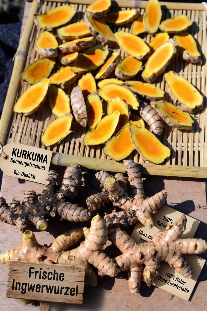 7 Lebensmittel, die auf natürliche Weise eine gesunde Durchblutung und Blutzirkulation unterstützen können