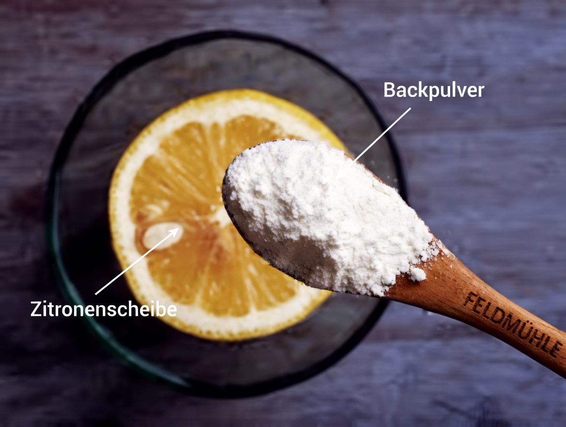 Warum Menschen bei Hautproblemen zu Natron greifen