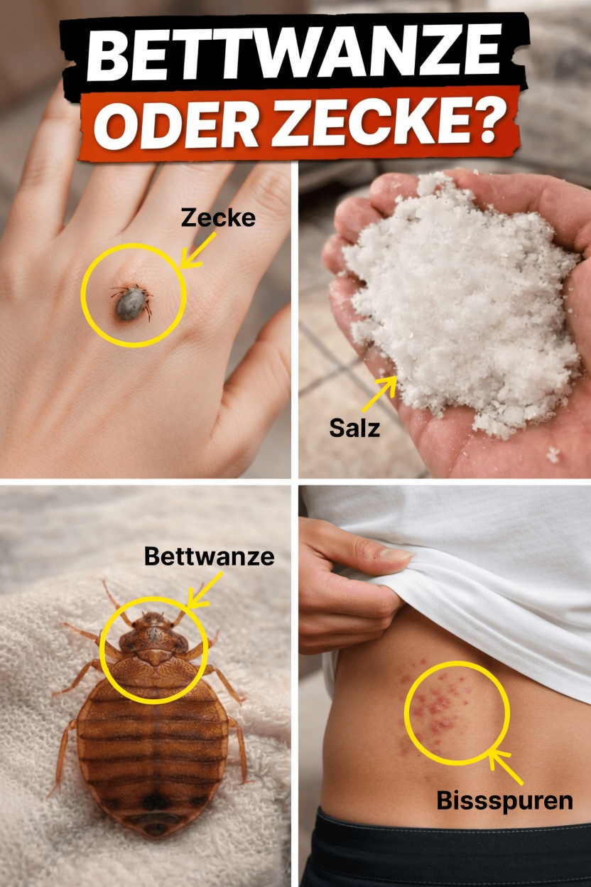 Einfache Gewohnheiten für zu Hause, die in dieser Saison helfen, Bettwanzen von Ihren Außenbereichen fernzuhalten