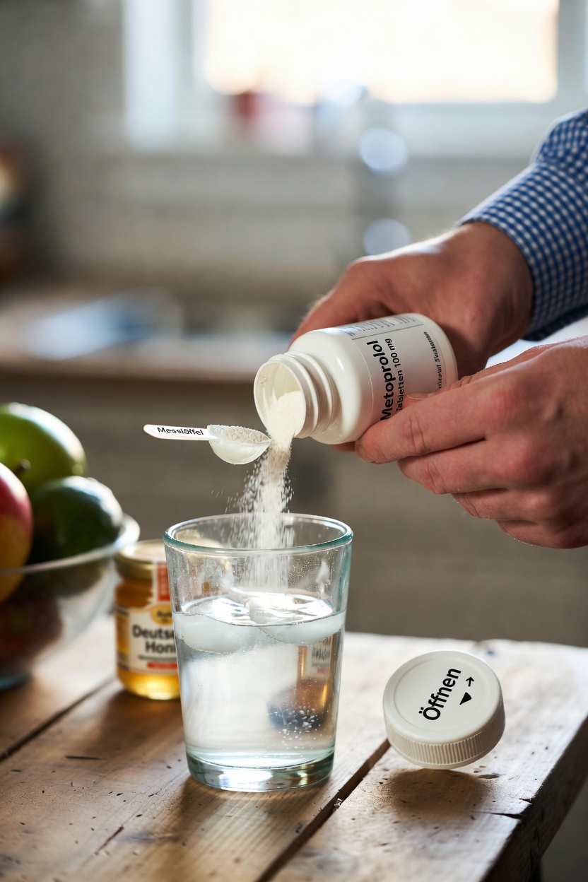 10 wichtige Nebenwirkungen von Metoprolol, die Sie kennen sollten