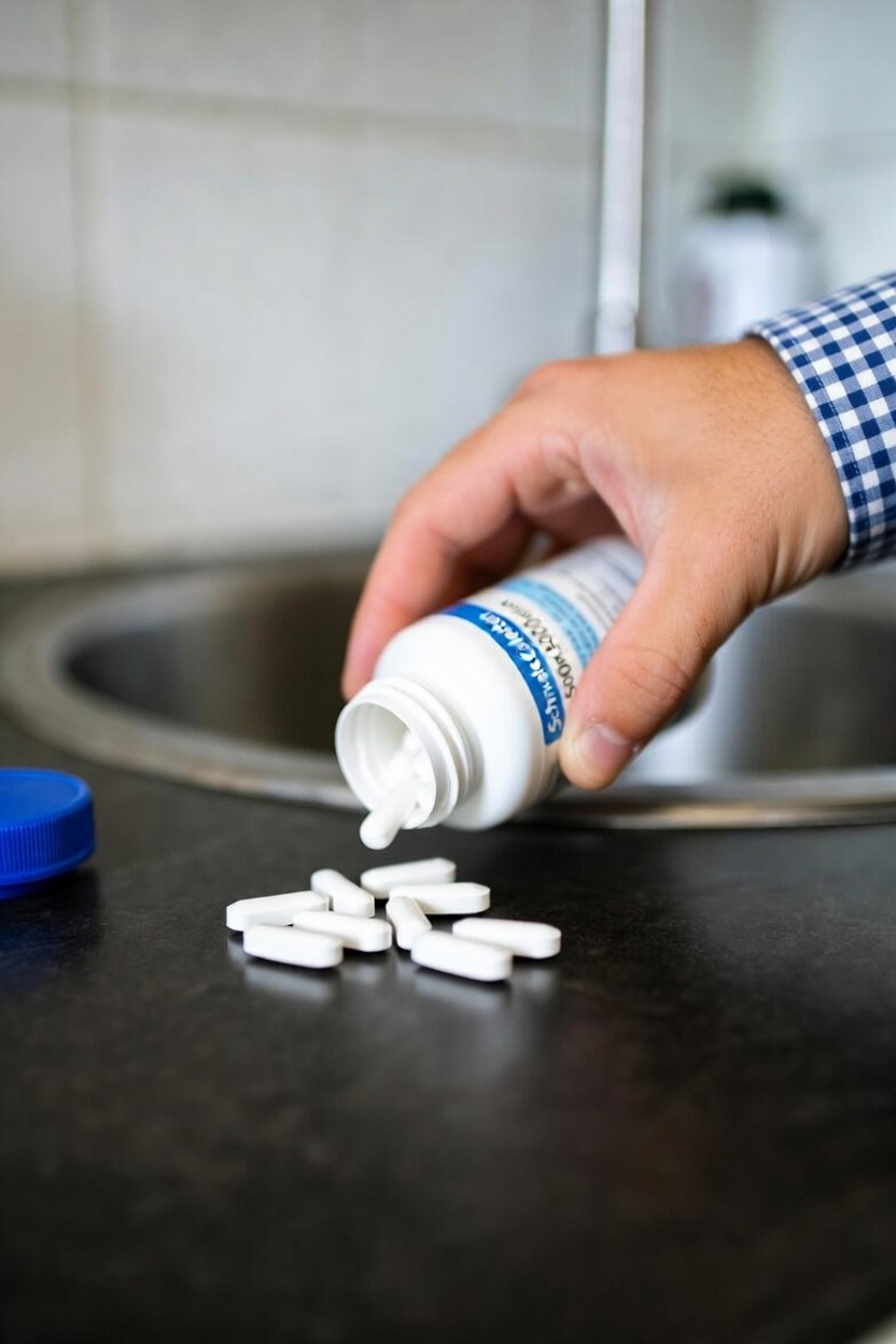 10 wichtige Nebenwirkungen von Metoprolol, die Sie kennen sollten