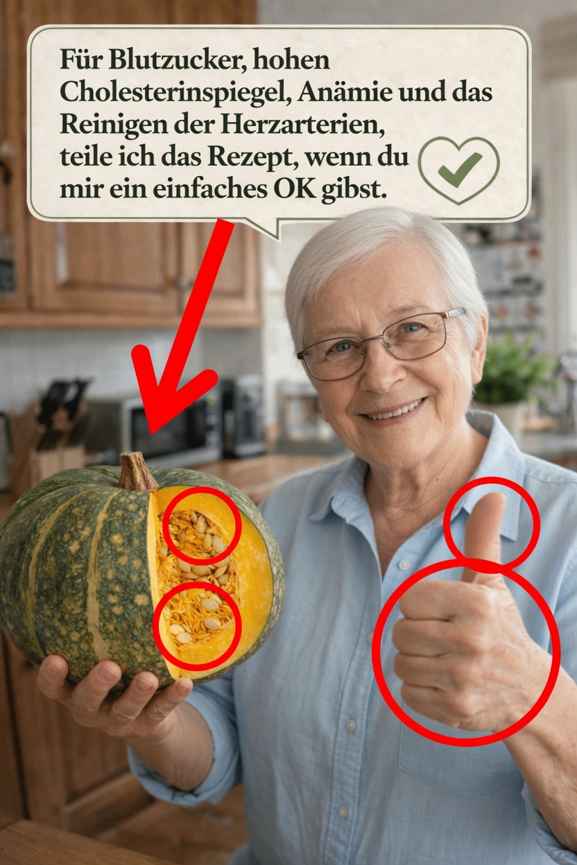 Entdecken Sie die überraschenden Möglichkeiten, wie Kürbis Ihre tägliche Wellness-Routine unterstützen kann