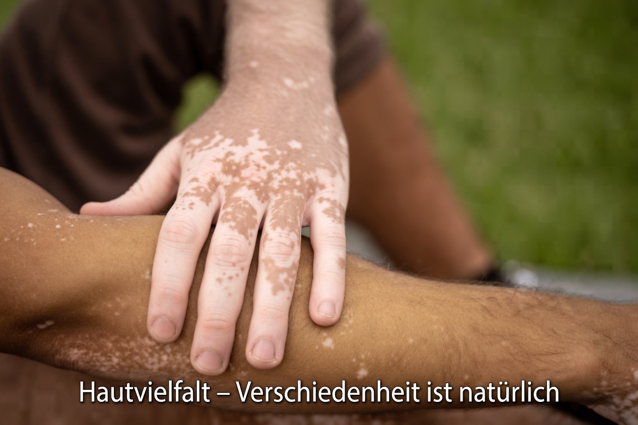 Warum erscheinen kleine weiße Flecken auf Ihren Armen und Beinen? Häufige Hautveränderungen verstehen