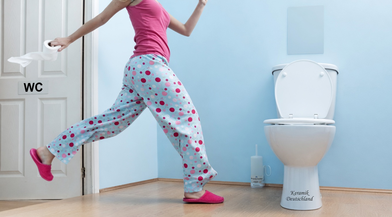 Warum wachen Nierenpatienten nachts oft 3–4 Mal auf, um zu urinieren?