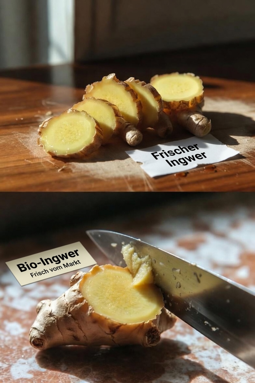 Ingwer: 5 gesundheitliche Beschwerden, bei denen Sie vorsichtig sein sollten, bevor Sie ihn in Ihre Routine aufnehmen