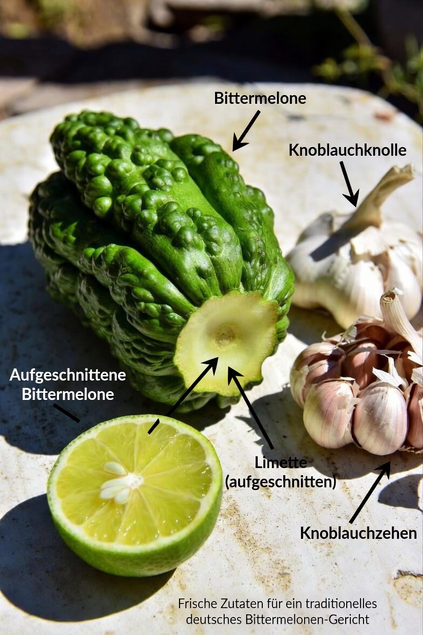 Entdecken Sie die überraschenden Wege, wie Chayote-Kürbis mit Knoblauch und Limette Ihre tägliche Wellness-Routine unterstützen kann