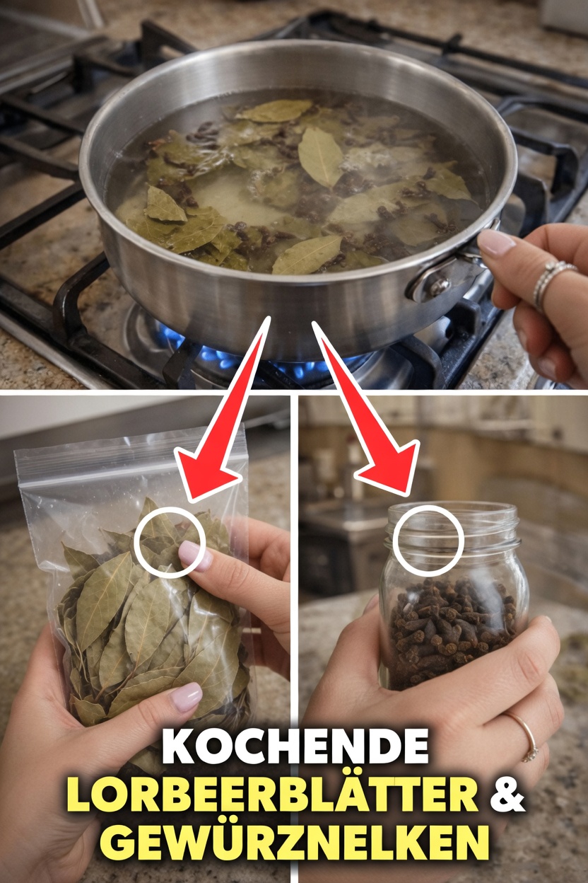 Erforschung der möglichen unterstützenden Rolle von Lorbeerblättern und Nelken für die Nierengesundheit: Ein einfacher Leitfaden für einen Kräuteraufguss