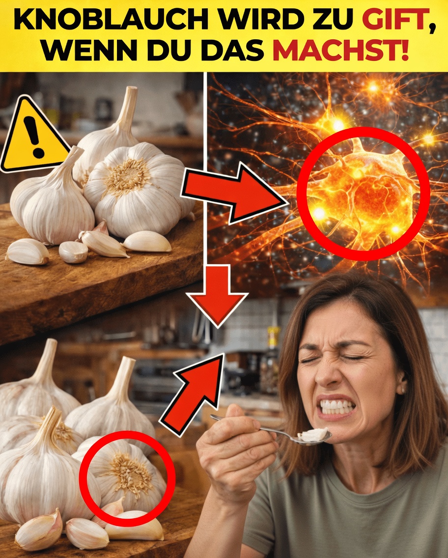 Warum Knoblauch einen Platz in deiner Routine verdient