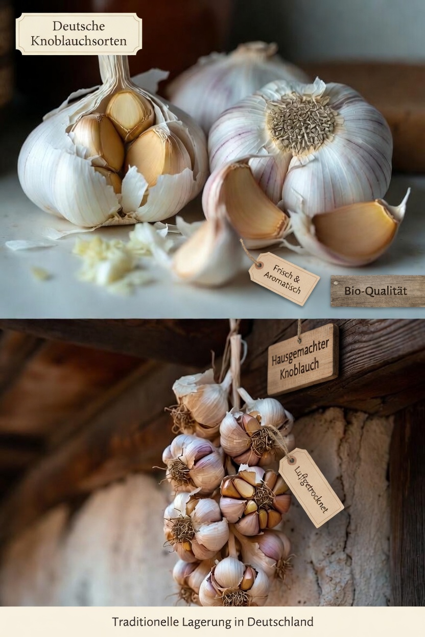 Warum Knoblauch einen Platz in deiner Routine verdient