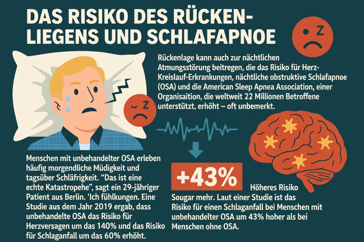 Beeinflusst Ihre Schlafposition im Alter heimlich Ihr Gedächtnis? Was Senioren wissen müssen