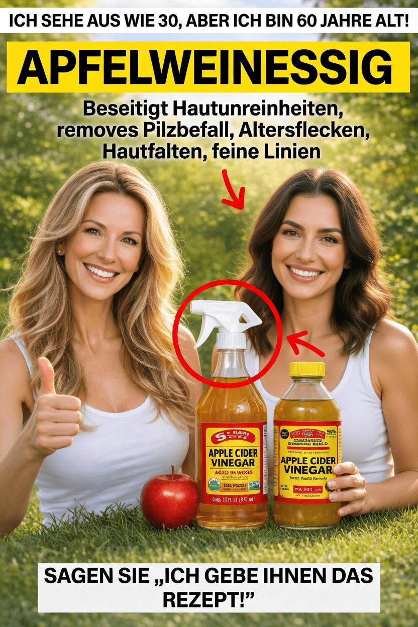 Wie man Apfelessig sicher in die Hautpflegeroutine integriert: Wichtige Tipps für Anfänger