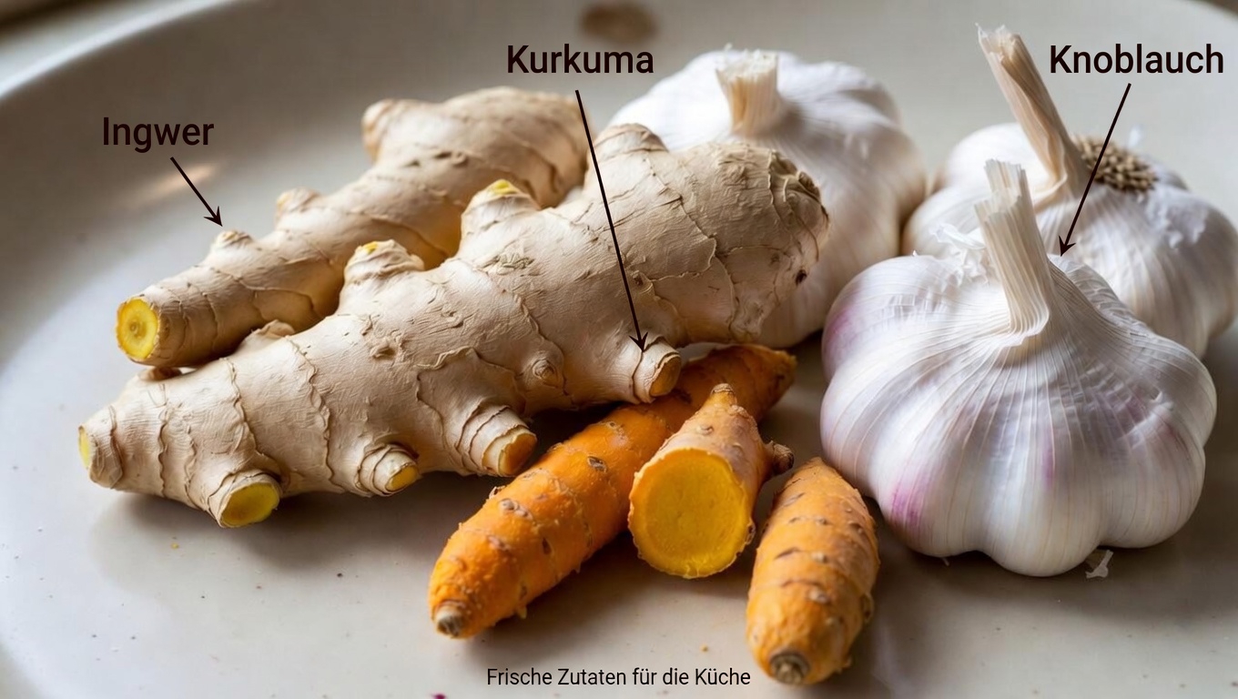 Entdecken Sie einfache Kräuter und Gewohnheiten, die auf natürliche Weise eine gesunde Durchblutung in Ihren Beinen unterstützen