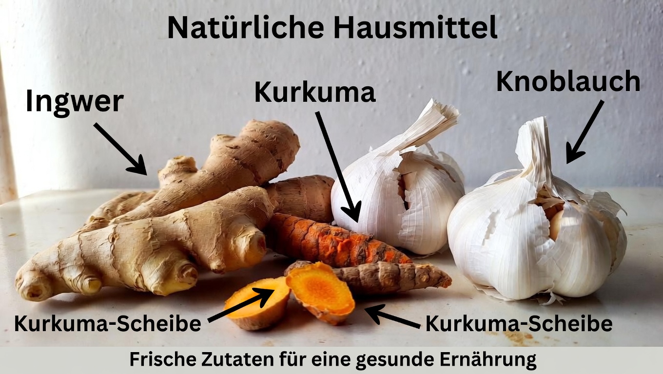 Entdecken Sie einfache Kräuter und Gewohnheiten, die auf natürliche Weise eine gesunde Durchblutung in Ihren Beinen unterstützen