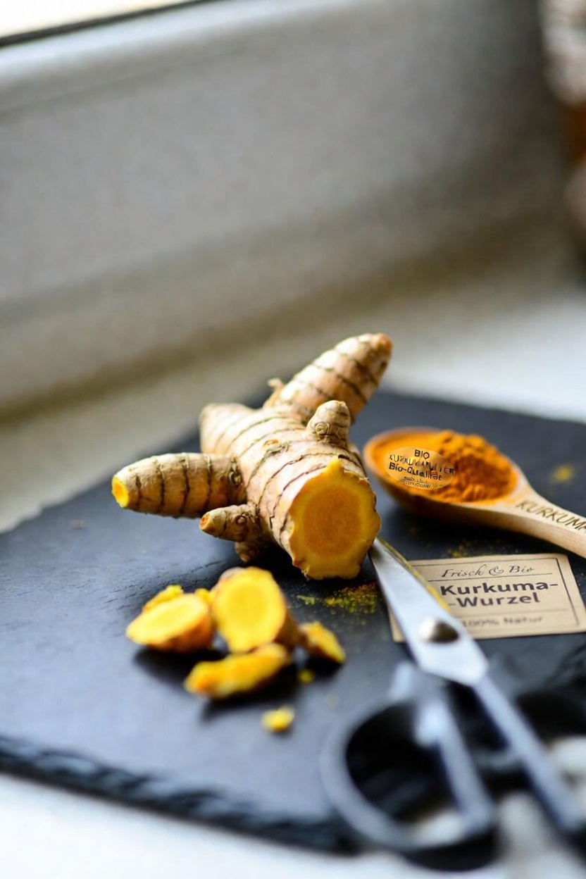 Die 5 besten natürlichen Gewürze, die Sie täglich zur Unterstützung der Nierenfunktion und des Wohlbefindens verwenden können