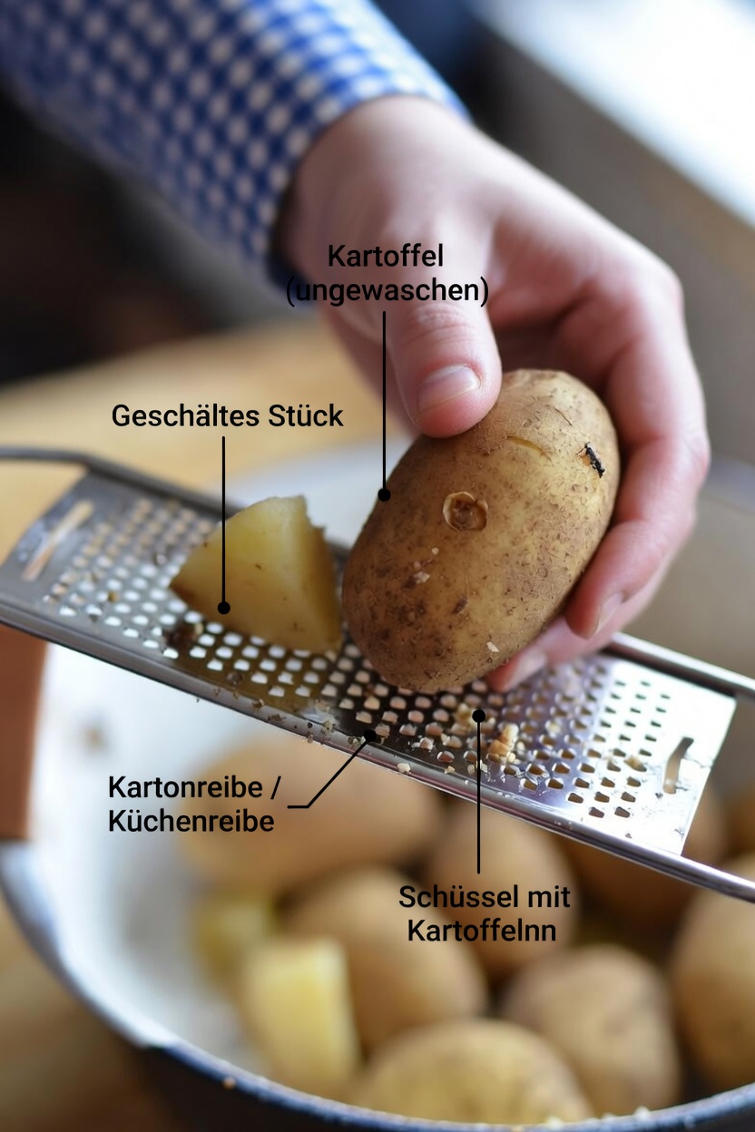 Entdecken Sie das japanische Geheimnis mit Kartoffelsaft für gesünder aussehendes Haar – Ihr vollständiger Leitfaden für zu Hause