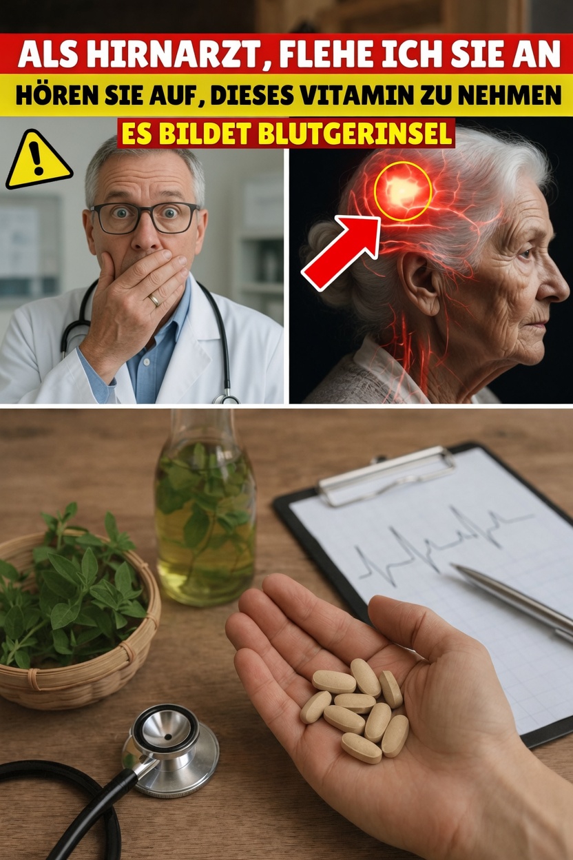 Welche Rolle spielt Vitamin K in Ihrem Körper?