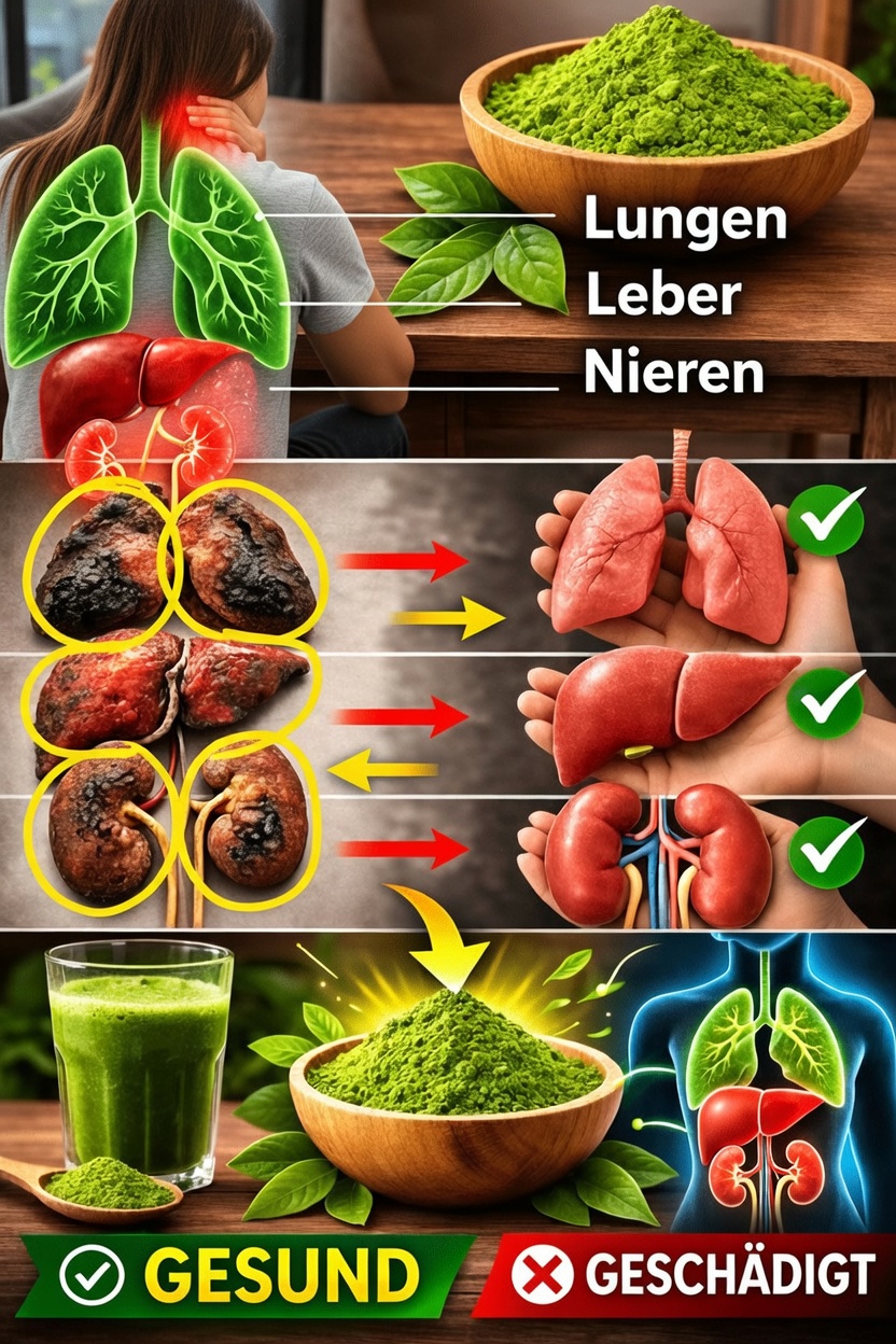 Erkundung der potenziellen gesundheitlichen Vorteile von Moringa-Blattpulver: Was die Wissenschaft nahelegt