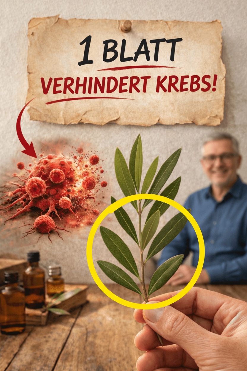 Könnte Olivenblattextrakt im Kontext neuer Forschungsergebnisse das allgemeine Wohlbefinden unterstützen?