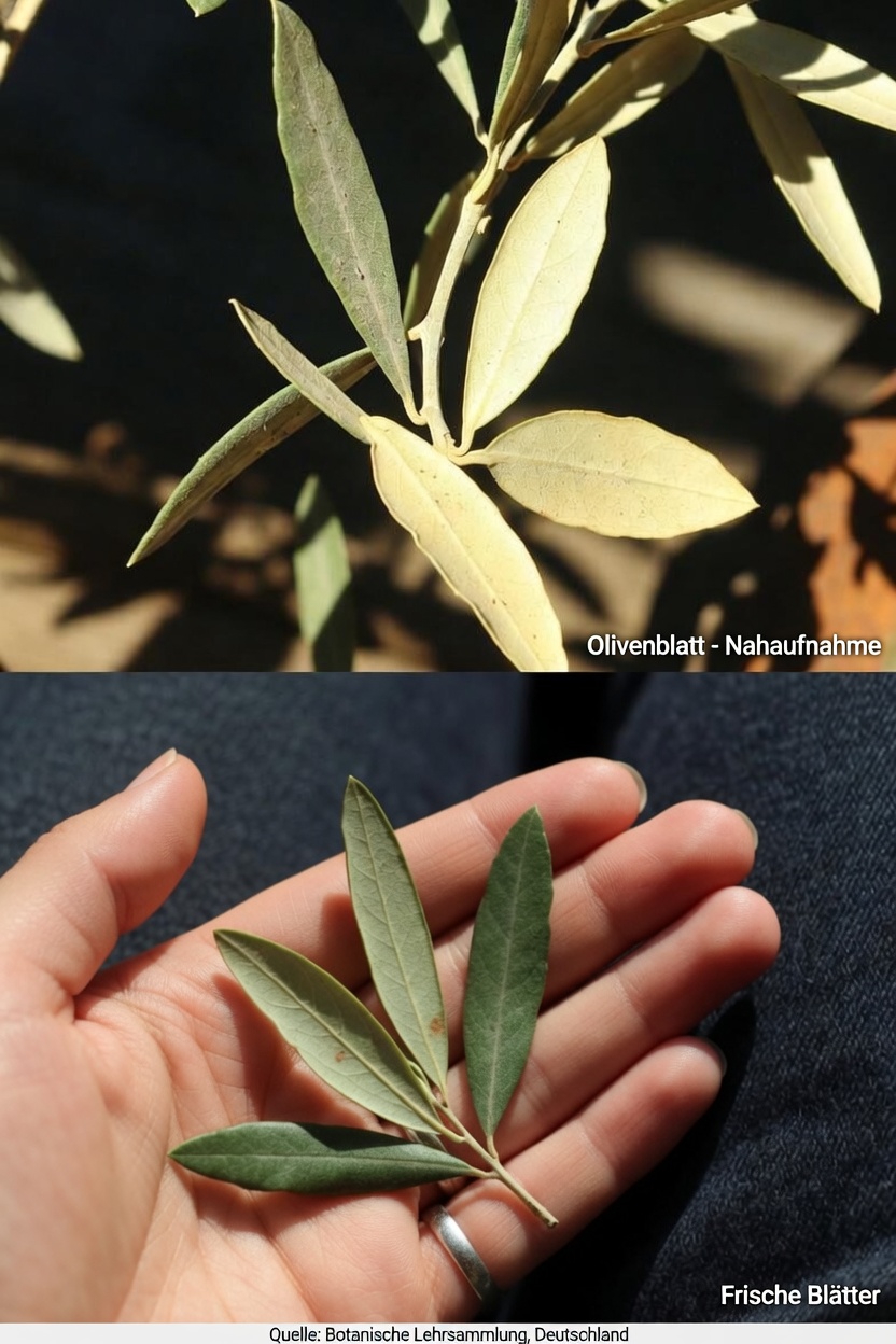 Könnte Olivenblattextrakt im Kontext neuer Forschungsergebnisse das allgemeine Wohlbefinden unterstützen?