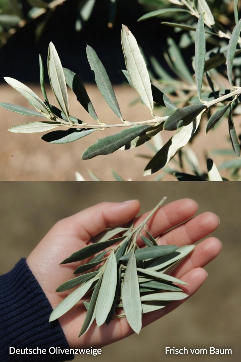 Könnte Olivenblattextrakt im Kontext neuer Forschungsergebnisse das allgemeine Wohlbefinden unterstützen?