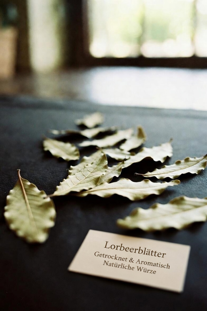 Die potenziellen gesundheitlichen Vorteile von Lorbeerblättern im Alltag erkunden