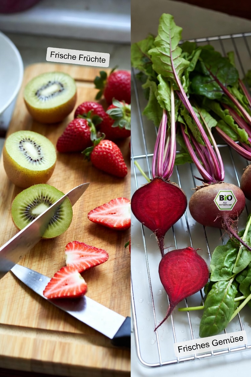 9 köstliche Lebensmittel, die auf natürliche Weise zur Unterstützung eines gesunden Blutdrucks beitragen können