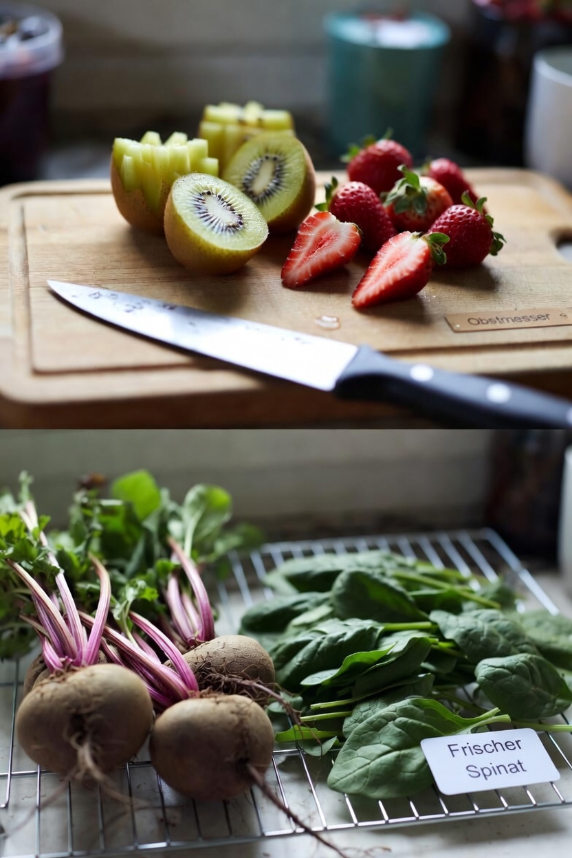 9 köstliche Lebensmittel, die auf natürliche Weise zur Unterstützung eines gesunden Blutdrucks beitragen können