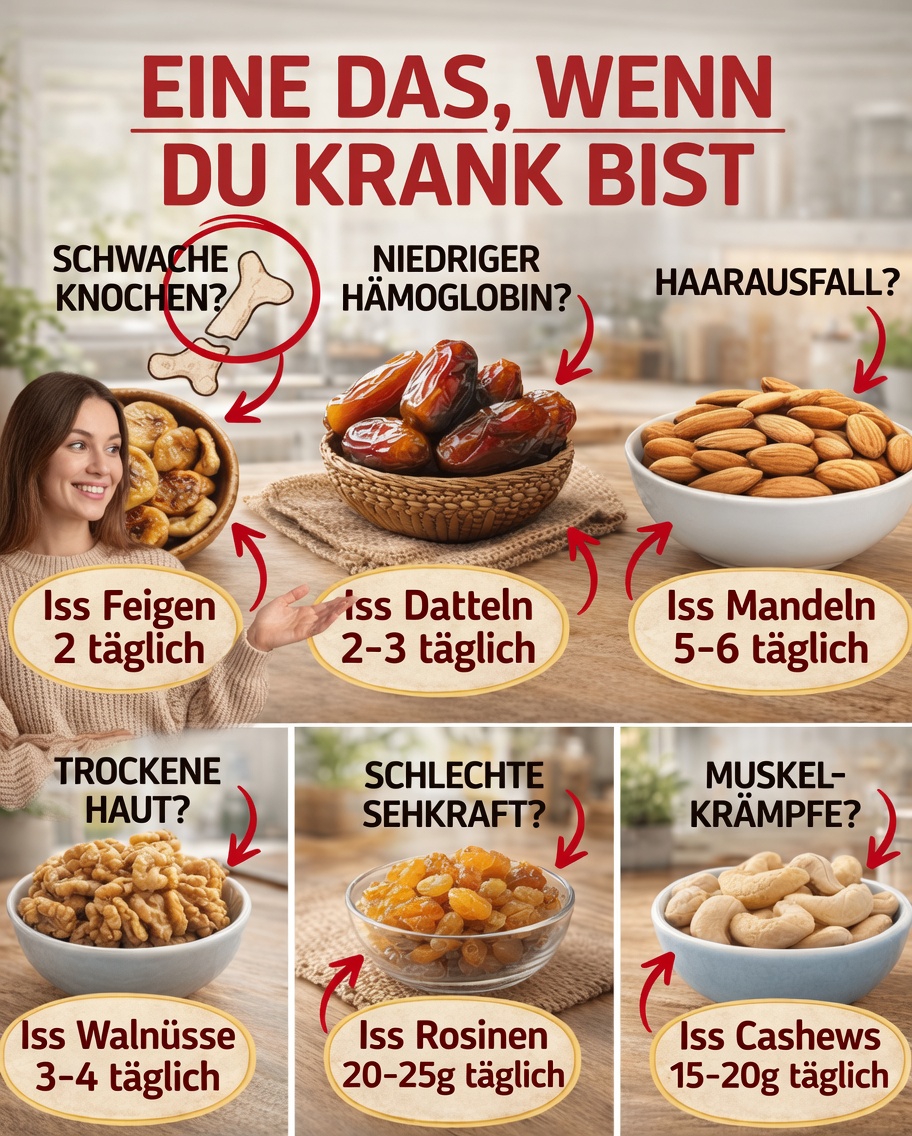 Einfache Lebensmittel für jeden Tag, die Ihren Körper unterstützen, wenn Sie sich schlapp fühlen