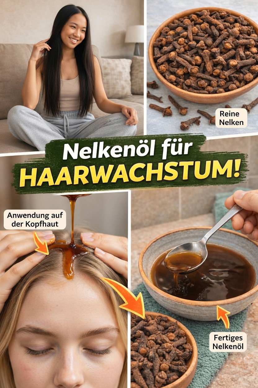 Können Nelken gesünderes, voller aussehendes Haar unterstützen? Ein natürlicher Erkundungsleitfaden