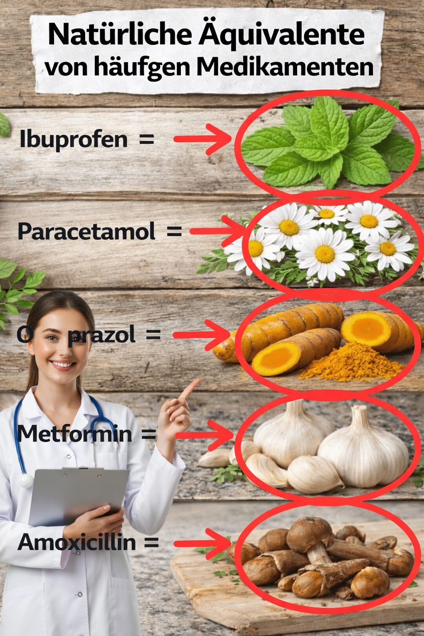 Erkundung natürlicher Pflanzenoptionen für das tägliche Wohlbefinden: Was die Wissenschaft über pflanzliche Unterstützung sagt