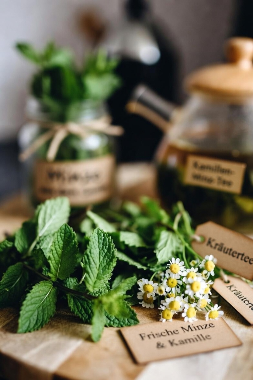 Erkundung natürlicher Pflanzenoptionen für das tägliche Wohlbefinden: Was die Wissenschaft über pflanzliche Unterstützung sagt