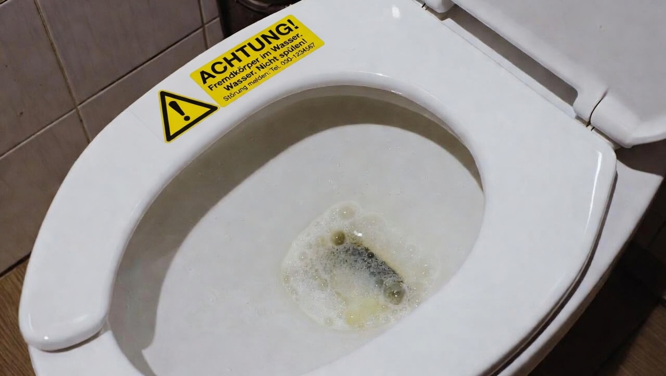 Schaumiger Urin: Warum Blasen in Ihrem Urin auftreten und was Sie dagegen tun können