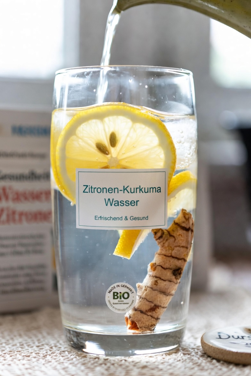 Die Nierengesundheit auf natürliche Weise unterstützen: Einfache Gewohnheiten und Zutaten zum Entdecken