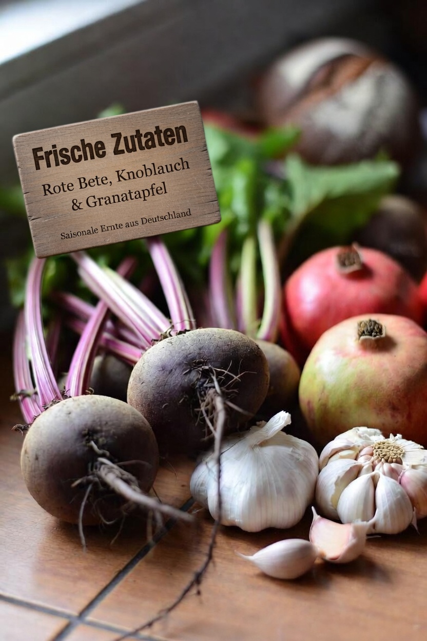 Entdecke alltägliche Lebensmittel, die die natürlichen Reinigungsprozesse deines Körpers unterstützen