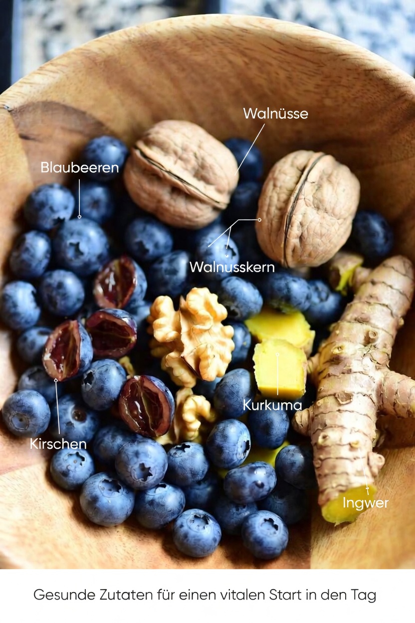 Entdecke alltägliche Lebensmittel, die die natürlichen Reinigungsprozesse deines Körpers unterstützen