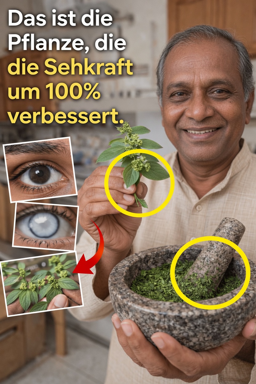 Könnte dieses gewöhnliche Unkraut den alltäglichen Augenkomfort unterstützen? Eine Erkundung der traditionellen Rolle von Euphorbia hirta