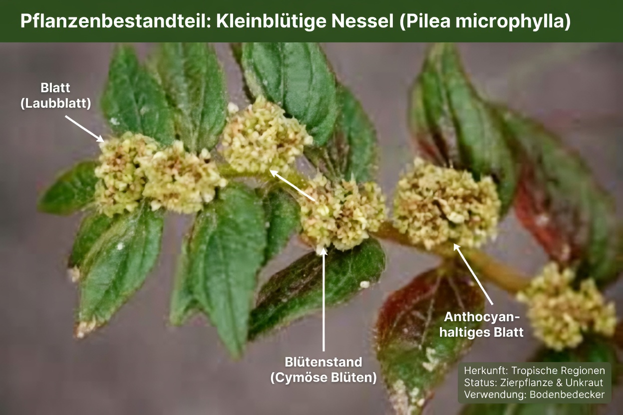 Könnte dieses gewöhnliche Unkraut den alltäglichen Augenkomfort unterstützen? Eine Erkundung der traditionellen Rolle von Euphorbia hirta