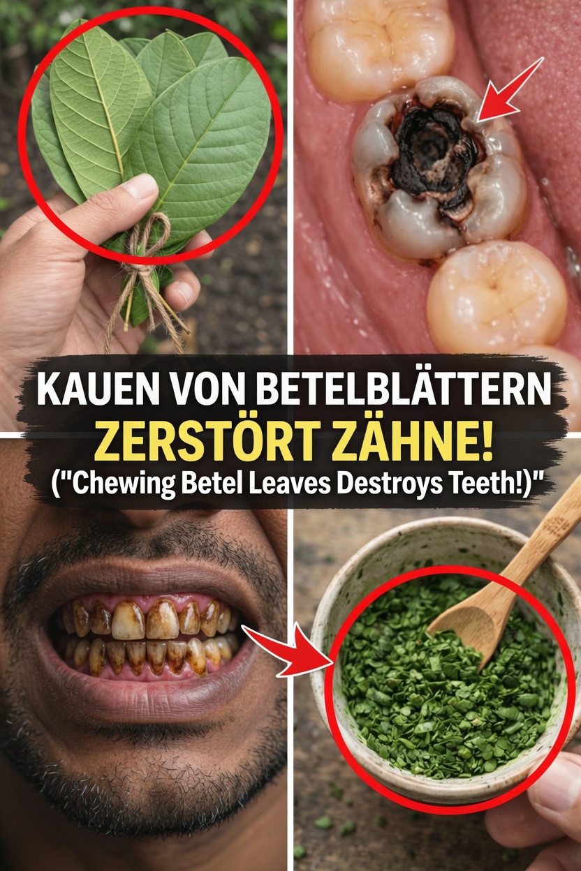 Entdecken Sie einfache Möglichkeiten, Guavenblätter für bessere Mundpflegegewohnheiten zu nutzen